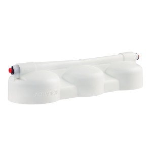 Проточная система Аквафор Трио Норма Умягчающий + Индикатор ресурса