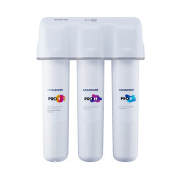 Проточная система АКВАФОР ECO H Pro (без крана)